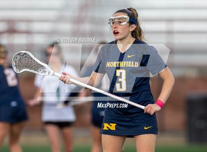 Thumbnail 1 in Northfield @ ThunderRidge (CHSAA 5A - 1st Round) photogallery.