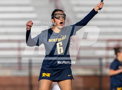 Thumbnail 2 in Northfield @ ThunderRidge (CHSAA 5A - 1st Round) photogallery.