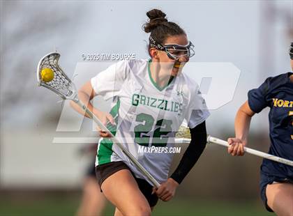 Thumbnail 2 in Northfield @ ThunderRidge (CHSAA 5A - 1st Round) photogallery.