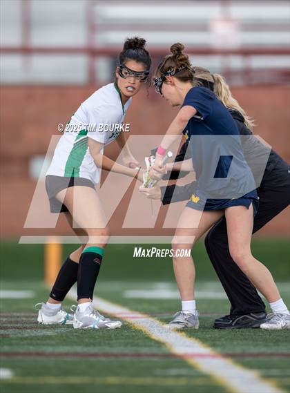Thumbnail 3 in Northfield @ ThunderRidge (CHSAA 5A - 1st Round) photogallery.