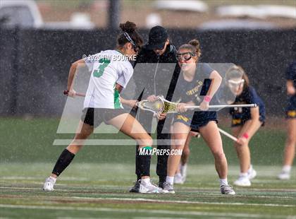 Thumbnail 2 in Northfield @ ThunderRidge (CHSAA 5A - 1st Round) photogallery.