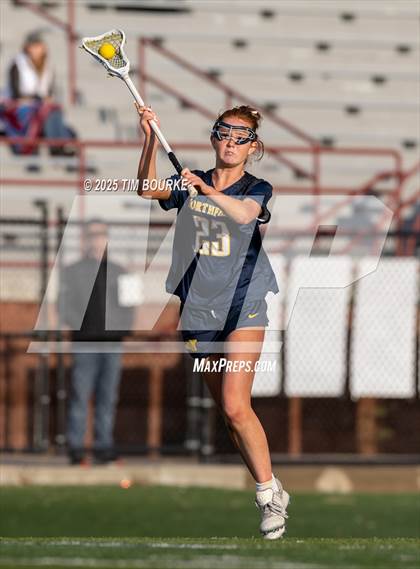Thumbnail 1 in Northfield @ ThunderRidge (CHSAA 5A - 1st Round) photogallery.