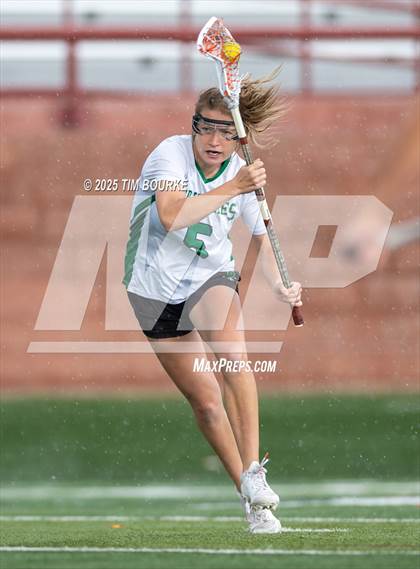 Thumbnail 1 in Northfield @ ThunderRidge (CHSAA 5A - 1st Round) photogallery.
