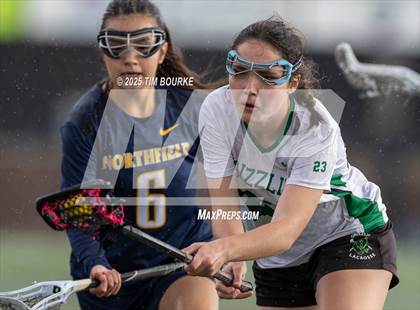 Thumbnail 2 in Northfield @ ThunderRidge (CHSAA 5A - 1st Round) photogallery.