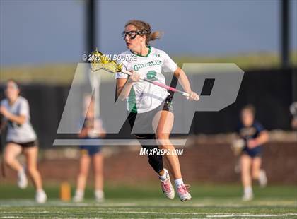 Thumbnail 2 in Northfield @ ThunderRidge (CHSAA 5A - 1st Round) photogallery.