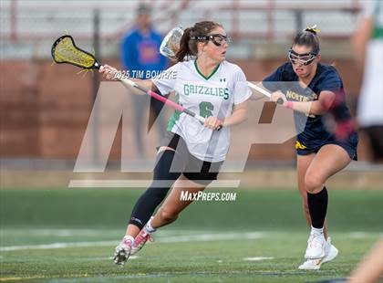 Thumbnail 2 in Northfield @ ThunderRidge (CHSAA 5A - 1st Round) photogallery.