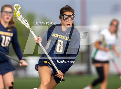 Thumbnail 2 in Northfield @ ThunderRidge (CHSAA 5A - 1st Round) photogallery.
