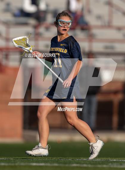 Thumbnail 3 in Northfield @ ThunderRidge (CHSAA 5A - 1st Round) photogallery.