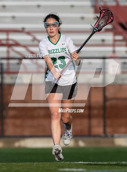 Thumbnail 3 in Northfield @ ThunderRidge (CHSAA 5A - 1st Round) photogallery.