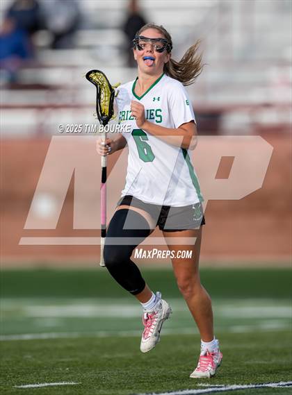 Thumbnail 2 in Northfield @ ThunderRidge (CHSAA 5A - 1st Round) photogallery.