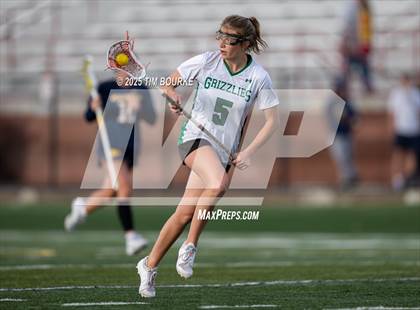 Thumbnail 2 in Northfield @ ThunderRidge (CHSAA 5A - 1st Round) photogallery.