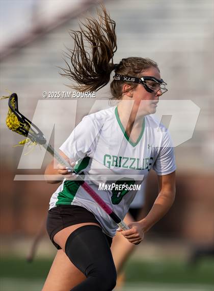 Thumbnail 2 in Northfield @ ThunderRidge (CHSAA 5A - 1st Round) photogallery.