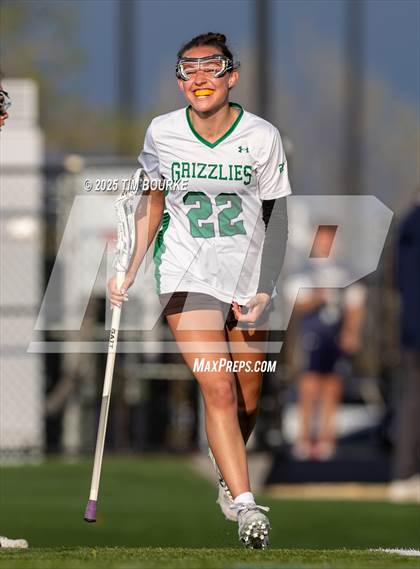 Thumbnail 1 in Northfield @ ThunderRidge (CHSAA 5A - 1st Round) photogallery.