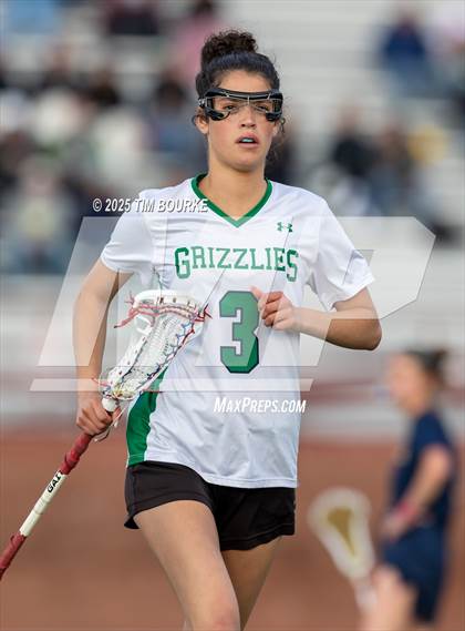 Thumbnail 3 in Northfield @ ThunderRidge (CHSAA 5A - 1st Round) photogallery.