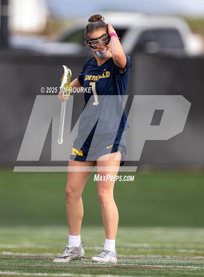 Thumbnail 2 in Northfield @ ThunderRidge (CHSAA 5A - 1st Round) photogallery.
