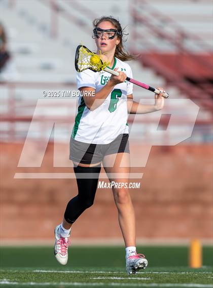 Thumbnail 1 in Northfield @ ThunderRidge (CHSAA 5A - 1st Round) photogallery.
