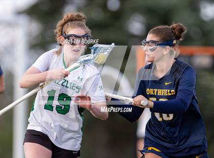 Thumbnail 2 in Northfield @ ThunderRidge (CHSAA 5A - 1st Round) photogallery.