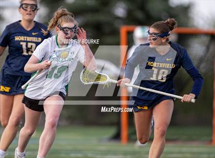Thumbnail 1 in Northfield @ ThunderRidge (CHSAA 5A - 1st Round) photogallery.