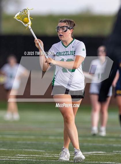 Thumbnail 1 in Northfield @ ThunderRidge (CHSAA 5A - 1st Round) photogallery.