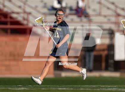 Thumbnail 1 in Northfield @ ThunderRidge (CHSAA 5A - 1st Round) photogallery.