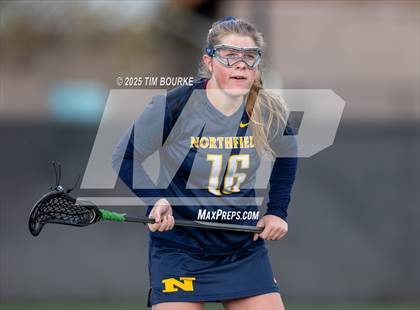 Thumbnail 3 in Northfield @ ThunderRidge (CHSAA 5A - 1st Round) photogallery.