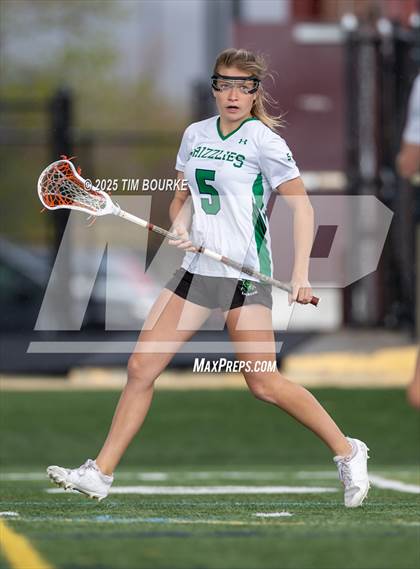 Thumbnail 1 in Northfield @ ThunderRidge (CHSAA 5A - 1st Round) photogallery.