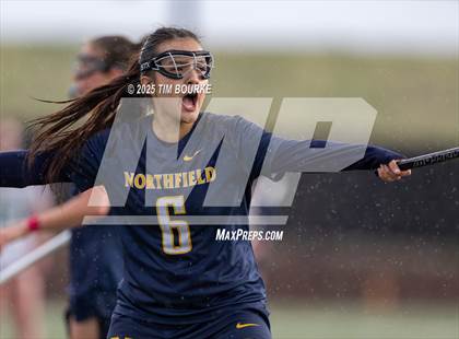 Thumbnail 2 in Northfield @ ThunderRidge (CHSAA 5A - 1st Round) photogallery.