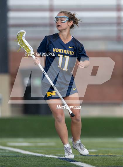 Thumbnail 1 in Northfield @ ThunderRidge (CHSAA 5A - 1st Round) photogallery.