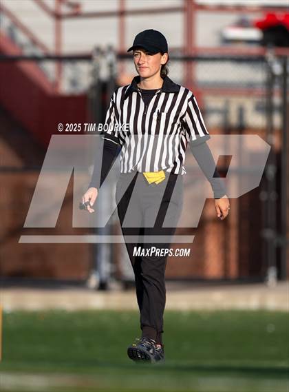 Thumbnail 3 in Northfield @ ThunderRidge (CHSAA 5A - 1st Round) photogallery.