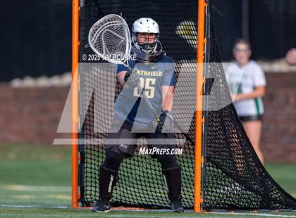 Thumbnail 1 in Northfield @ ThunderRidge (CHSAA 5A - 1st Round) photogallery.