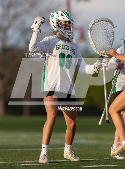 Thumbnail 2 in Northfield @ ThunderRidge (CHSAA 5A - 1st Round) photogallery.