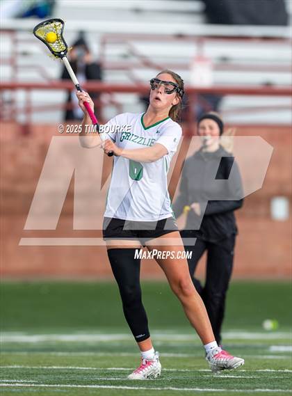 Thumbnail 3 in Northfield @ ThunderRidge (CHSAA 5A - 1st Round) photogallery.