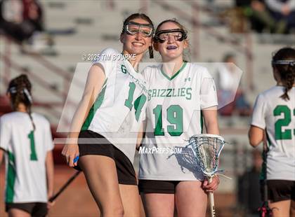 Thumbnail 3 in Northfield @ ThunderRidge (CHSAA 5A - 1st Round) photogallery.