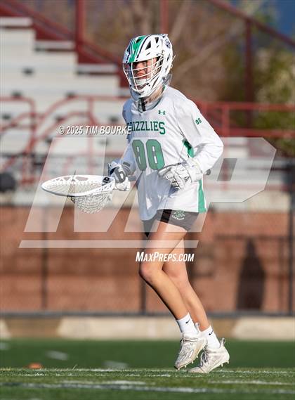 Thumbnail 2 in Northfield @ ThunderRidge (CHSAA 5A - 1st Round) photogallery.