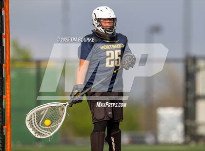 Thumbnail 3 in Northfield @ ThunderRidge (CHSAA 5A - 1st Round) photogallery.