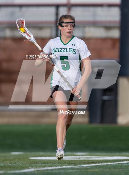 Thumbnail 3 in Northfield @ ThunderRidge (CHSAA 5A - 1st Round) photogallery.