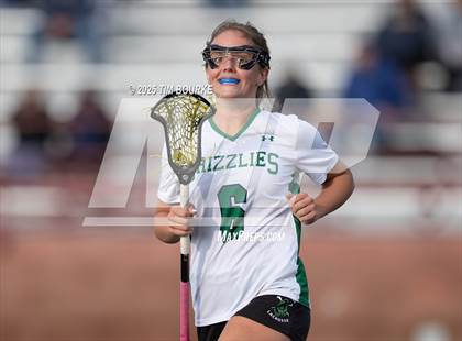 Thumbnail 3 in Northfield @ ThunderRidge (CHSAA 5A - 1st Round) photogallery.