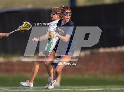 Thumbnail 1 in Northfield @ ThunderRidge (CHSAA 5A - 1st Round) photogallery.