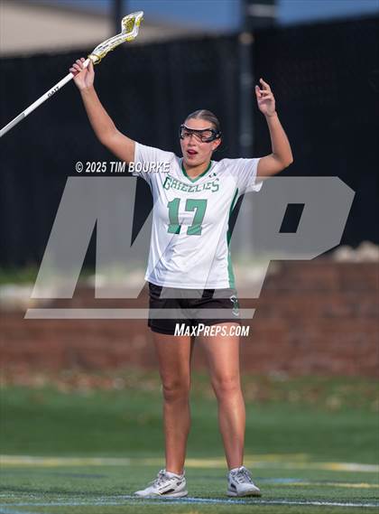 Thumbnail 3 in Northfield @ ThunderRidge (CHSAA 5A - 1st Round) photogallery.