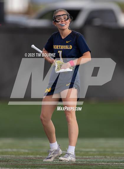 Thumbnail 1 in Northfield @ ThunderRidge (CHSAA 5A - 1st Round) photogallery.