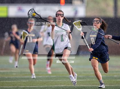 Thumbnail 1 in Northfield @ ThunderRidge (CHSAA 5A - 1st Round) photogallery.