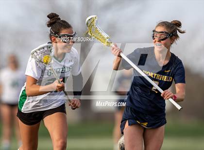 Thumbnail 1 in Northfield @ ThunderRidge (CHSAA 5A - 1st Round) photogallery.