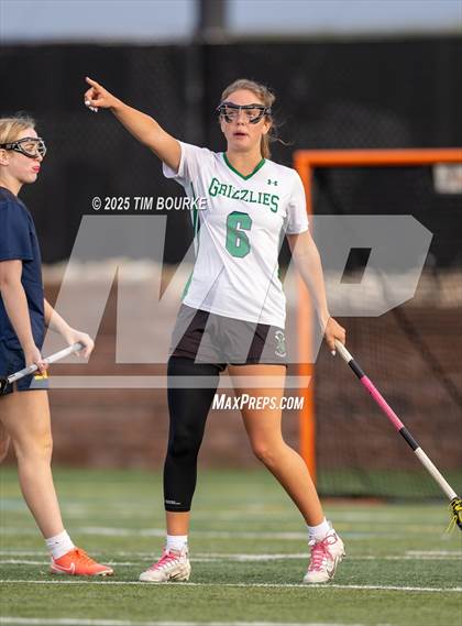 Thumbnail 2 in Northfield @ ThunderRidge (CHSAA 5A - 1st Round) photogallery.