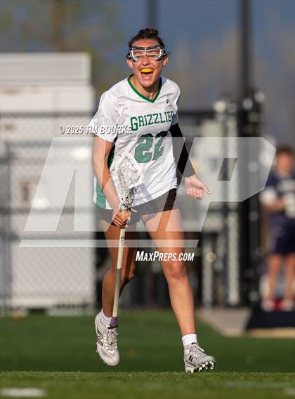 Thumbnail 3 in Northfield @ ThunderRidge (CHSAA 5A - 1st Round) photogallery.