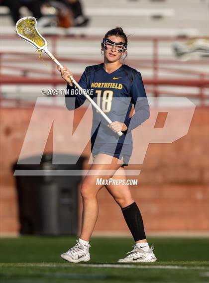 Thumbnail 2 in Northfield @ ThunderRidge (CHSAA 5A - 1st Round) photogallery.