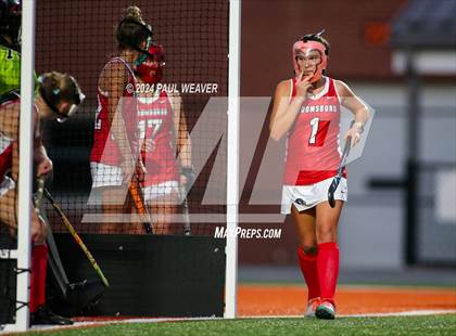 Thumbnail 3 in Selinsgrove vs. Bloomsburg (PIAA D4 1A Consolation) photogallery.