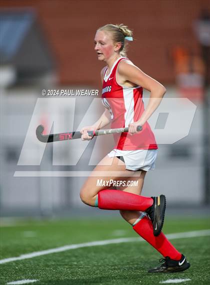 Thumbnail 3 in Selinsgrove vs. Bloomsburg (PIAA D4 1A Consolation) photogallery.