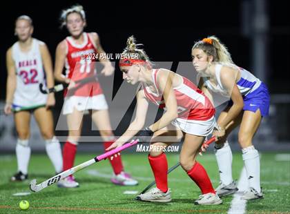 Thumbnail 2 in Selinsgrove vs. Bloomsburg (PIAA D4 1A Consolation) photogallery.