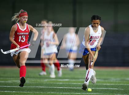 Thumbnail 2 in Selinsgrove vs. Bloomsburg (PIAA D4 1A Consolation) photogallery.
