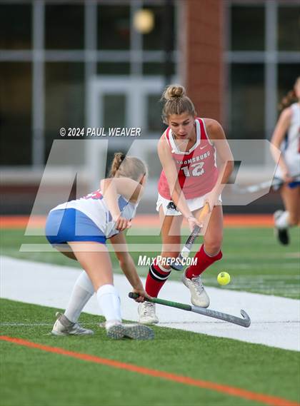 Thumbnail 2 in Selinsgrove vs. Bloomsburg (PIAA D4 1A Consolation) photogallery.